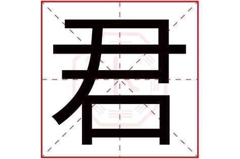 君字五行|“君”字的五行属性